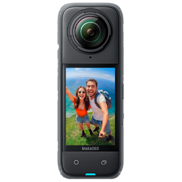 Cameră action Insta360 X4 72 MP / 2290 mAh / Black photo 1