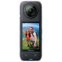 Экшн-камера Insta360 X4 72 МП / 2290 мАч / Черный