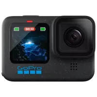 Cameră action GoPro Hero 12 + Accessories Bundle 27 MP / 1720 mAh / Black