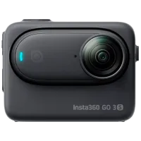 Экшн-камера Insta360 GO 3S 21 МП / 310 мАч / Черный