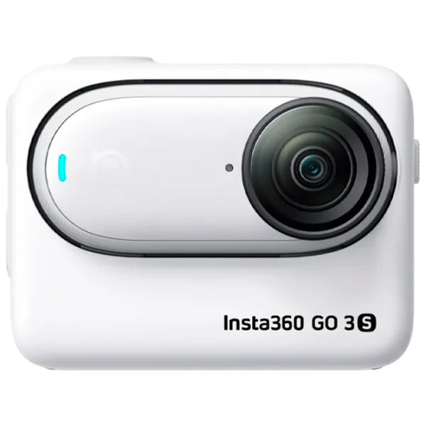 Cameră action Insta360 GO 3S 21 MP / 310 mAh / White photo 1