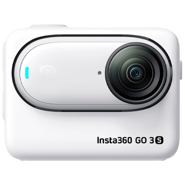 Cameră action Insta360 GO 3S 21 MP / 310 mAh / White photo 1