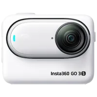 Экшн-камера Insta360 GO 3S 21 МП / 310 мАч / Белый