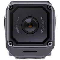 Экшн-камера DDPai Ranger 4 Мп / 1600 мАч / Черный