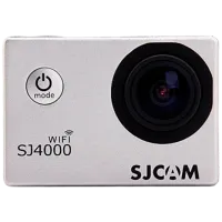 Cameră action SJCAM SJ4000 WiFi 12 MP / 900 mAh / Silver