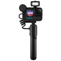 Cameră action GoPro Hero 12 + Creator Edition 27 MP / 1720 mAh / Black