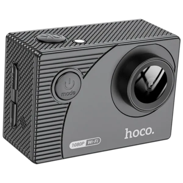 Экшн-камера Hoco DV100 3 МП / 900 мАч / Черный photo 1 Экшн-камера Hoco DV100 3 МП / 900 мАч / Черный photo 1