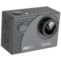 Экшн-камера Hoco DV100 3 МП / 900 мАч / Черный