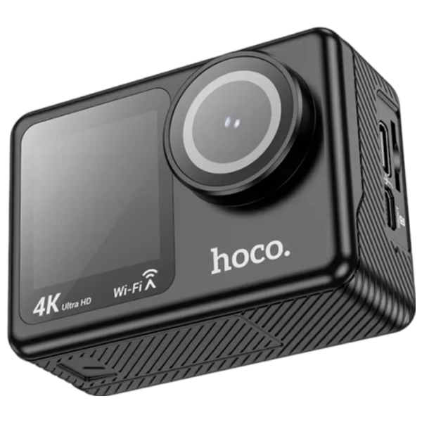 Cameră action Hoco DV101 16 MP / 900 mAh / Black photo 1 Cameră action Hoco DV101 16 MP / 900 mAh / Black photo 1