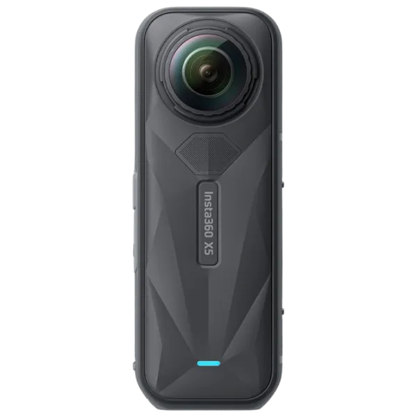 Cameră action Insta360 X5 Starter Bundle 72 MP / 2400 mAh / Black photo 1