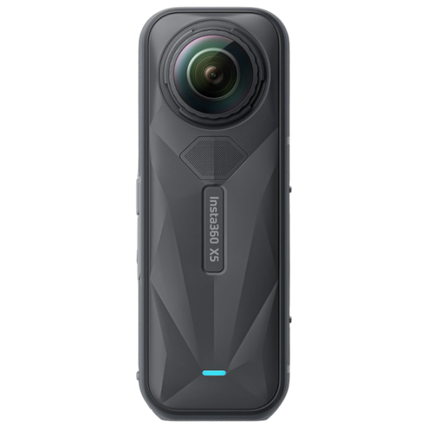 Cameră action Insta360 X5 Starter Bundle 72 MP / 2400 mAh / Black photo 1