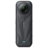 Экшн-камера Insta360 X5 Starter Bundle 72 МП / 2400 мАч / Черный