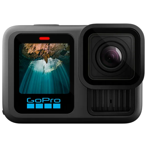 Экшн-камера GoPro Hero 13 Creator Edition 27.6 МП / 1900 мАч / Черный photo 1
