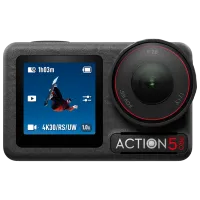 Экшн-камера DJI Osmo Action 5 Pro Standard Combo 40 МП / 1950 мАч / Черный