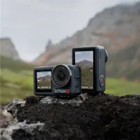 Экшн-камера DJI Osmo Action 5 Pro Standard Combo 40 МП / 1950 мАч / Черный photo 7