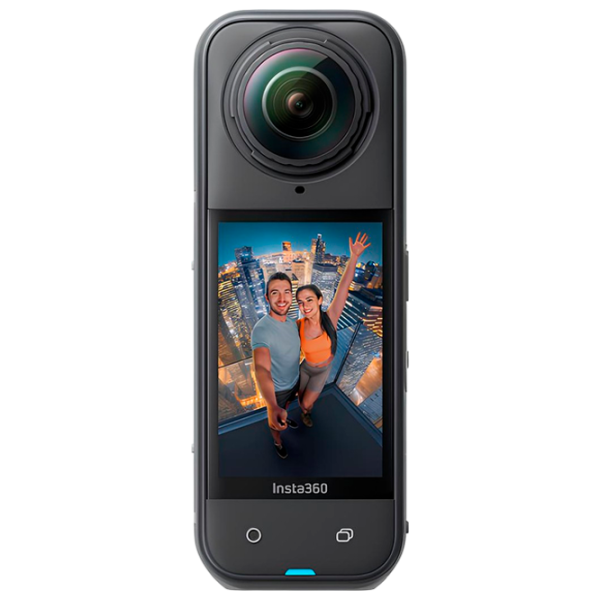 Cameră action Insta360 X5 Essentials Bundle 72 MP / 2400 mAh / Black photo 1