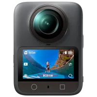 Экшн-камера DJI Osmo 360 Adventure Combo 30.72 МП / 1950 мАч / Черный