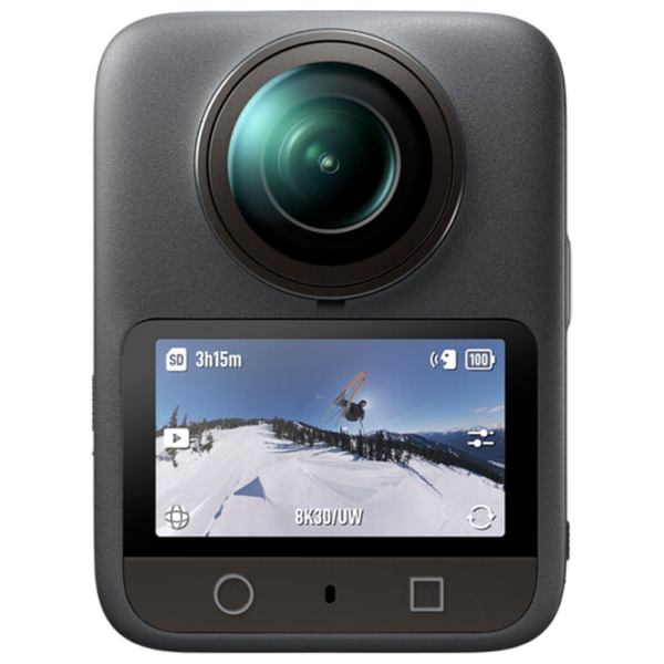 Cameră action DJI Osmo 360 Standard Combo 30.72 MP / 1950 mAh / Black photo 1