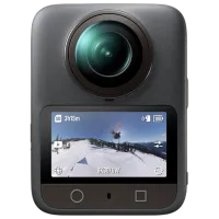 Экшн-камера DJI Osmo 360 Standard Combo 30.72 МП / 1950 мАч / Черный