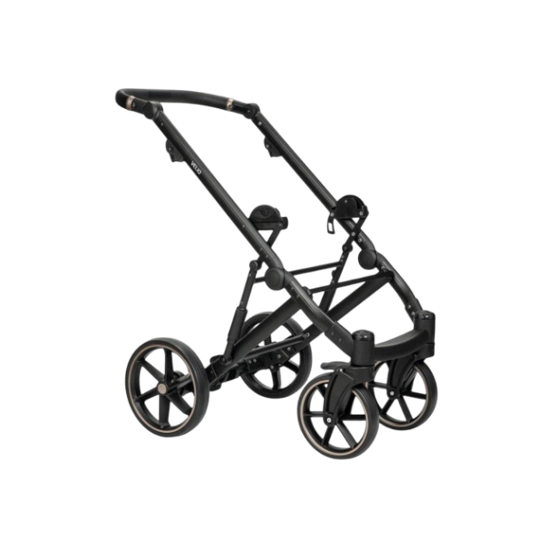 Cărucior pentru copil Angelina Velio Lux VL-30 AN.226550/ Brown photo 3