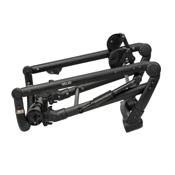 Cărucior pentru copil Angelina Velio Lux VL-30 AN.226550/ Brown photo 4