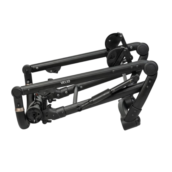 Cărucior pentru copil Angelina Velio Lux VL-30 AN.226550/ Brown photo 4