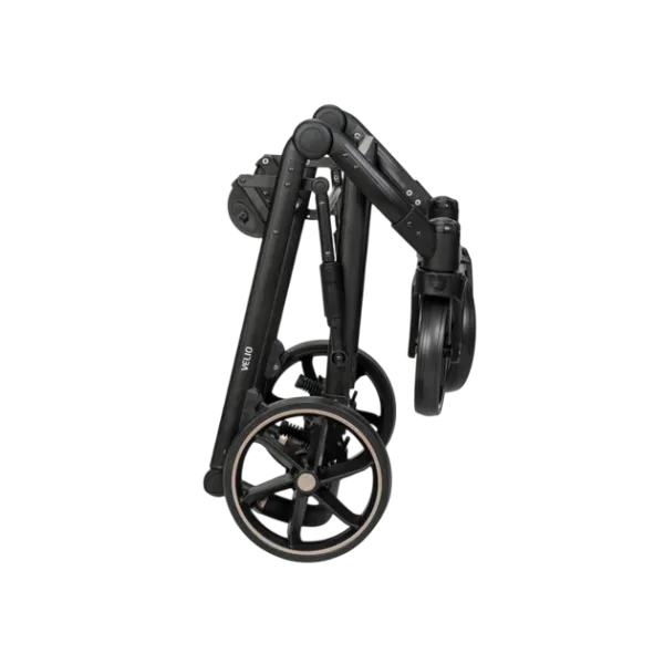 Cărucior pentru copil Angelina Velio Lux VL-30 AN.226550/ Brown photo 5