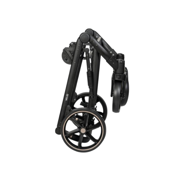 Cărucior pentru copil Angelina Velio Lux VL-30 AN.226550/ Brown photo 5