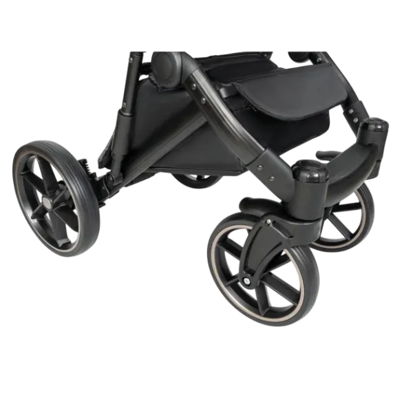 Cărucior pentru copil Angelina Velio Lux VL-30 AN.226550/ Brown photo 6