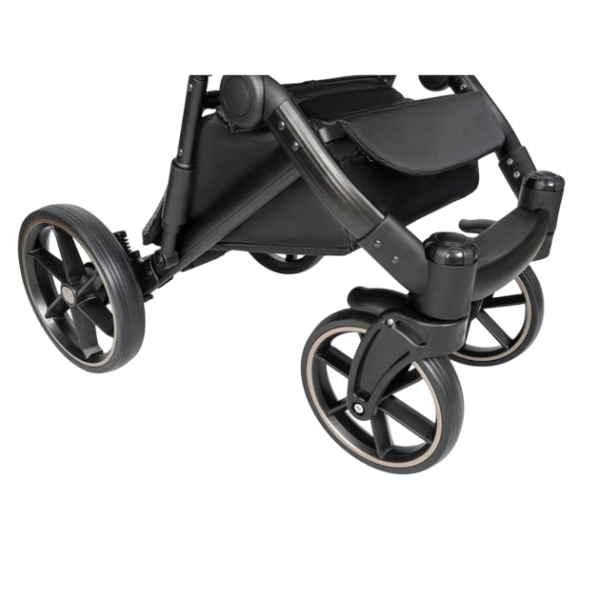 Cărucior pentru copil Angelina Velio Lux VL-30 AN.226550/ Brown photo 6