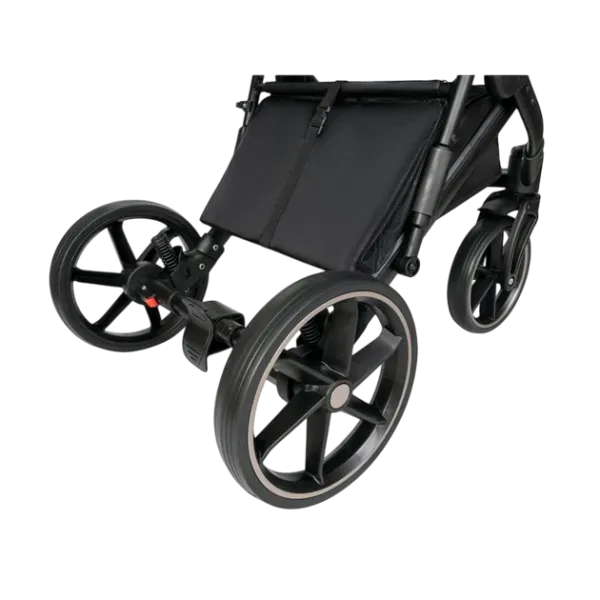 Cărucior pentru copil Angelina Velio Lux VL-30 AN.226550/ Brown photo 7