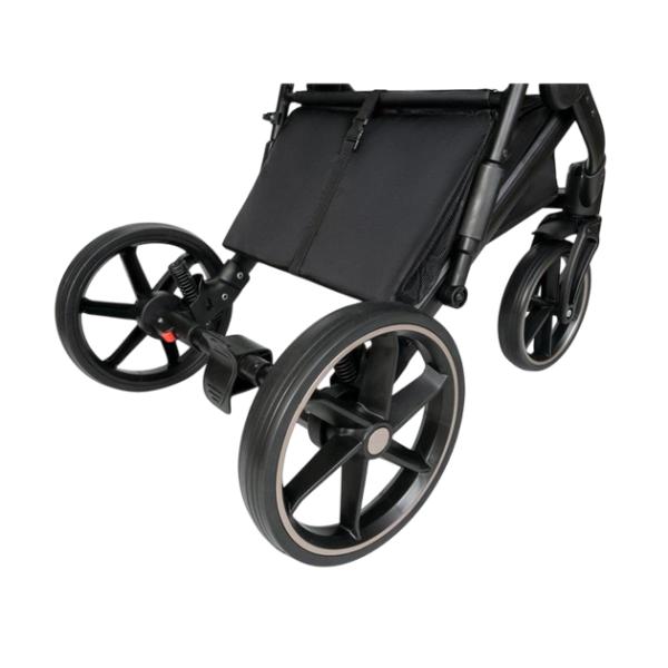 Cărucior pentru copil Angelina Velio Lux VL-30 AN.226550/ Brown photo 7