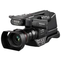 Видеокамера Panasonic HC-MDH3E 1920 x 1080пкс/ Черный
