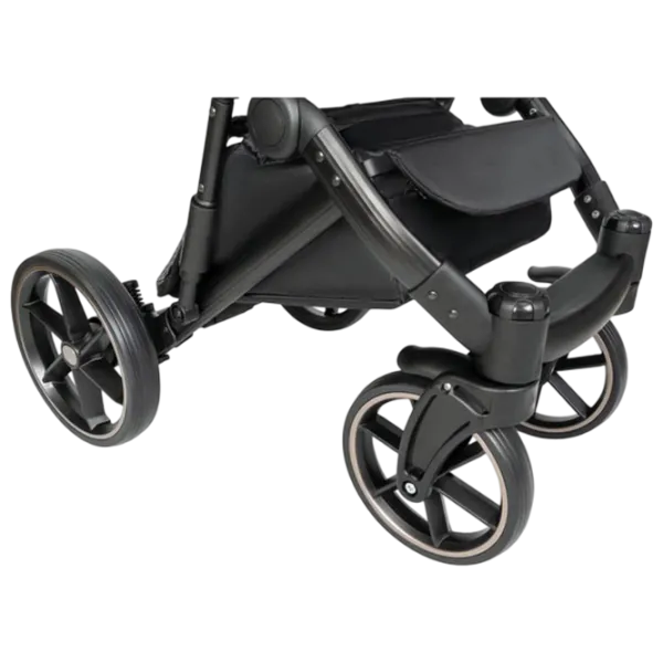 Cărucior pentru copil Angelina Velio Lux VL-33 AN.226551/ Grey photo 4