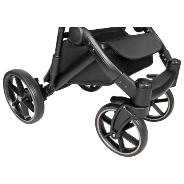 Cărucior pentru copil Angelina Velio Lux VL-33 AN.226551/ Grey photo 4