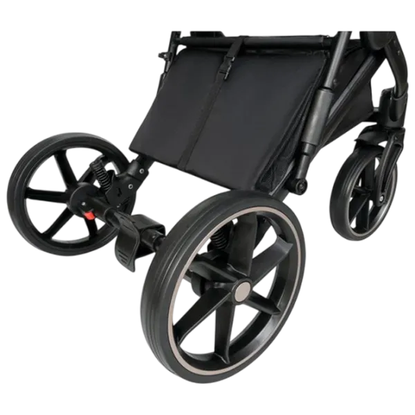 Cărucior pentru copil Angelina Velio Lux VL-33 AN.226551/ Grey photo 5