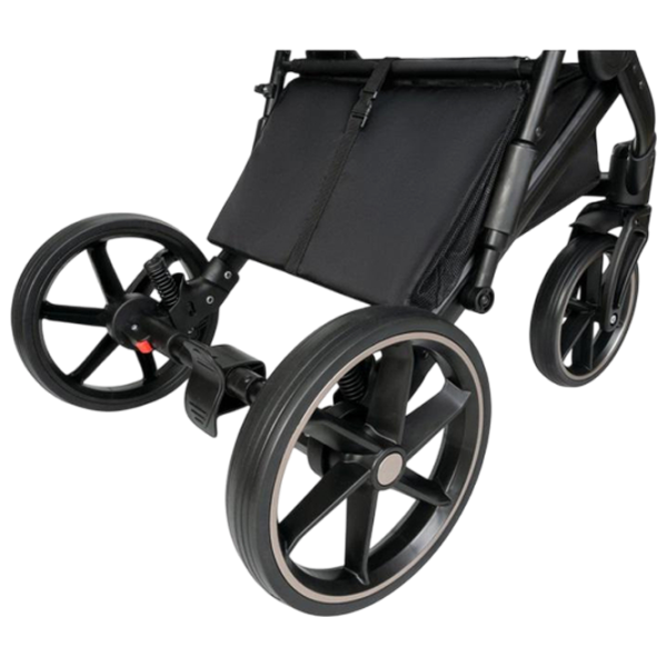 Cărucior pentru copil Angelina Velio Lux VL-33 AN.226551/ Grey photo 5