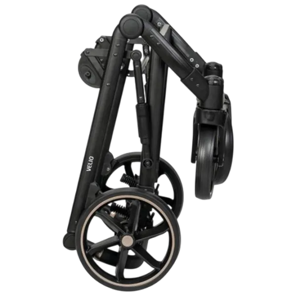 Cărucior pentru copil Angelina Velio Lux VL-33 AN.226551/ Grey photo 6