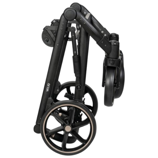 Cărucior pentru copil Angelina Velio Lux VL-33 AN.226551/ Grey photo 6