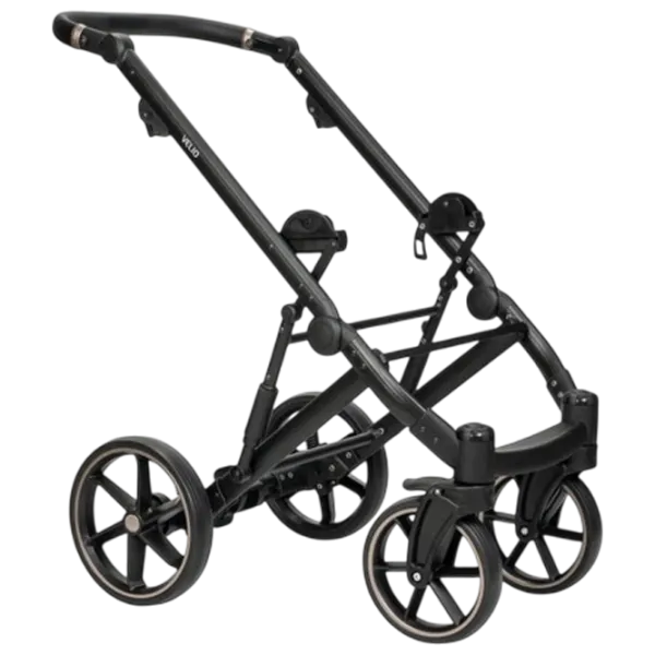 Cărucior pentru copil Angelina Velio Lux VL-33 AN.226551/ Grey photo 7