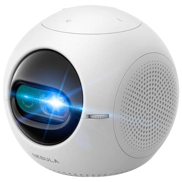 Proiector Anker Nebula Portabil/ White photo 1