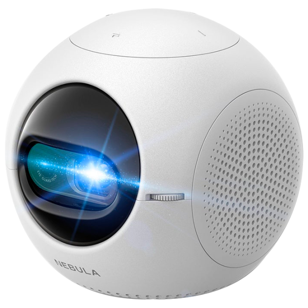 Proiector Anker Nebula Portabil/ White photo 1