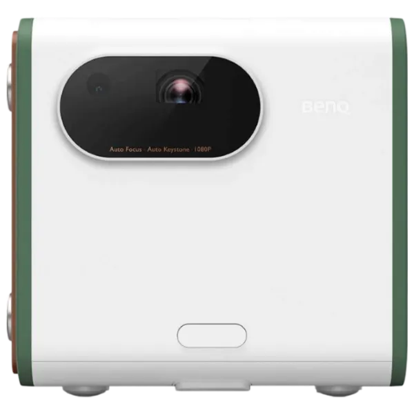 Проектор BENQ GS50 Портативный/ Белый photo 1