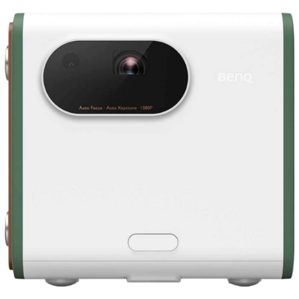 Проектор BENQ GS50 Портативный/ Белый photo 1