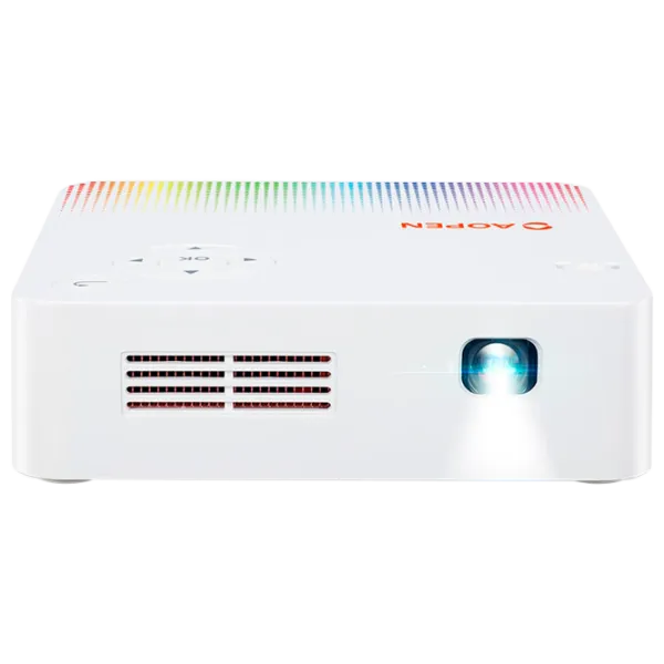 Proiector Acer PV10 Portabil/ White photo 1