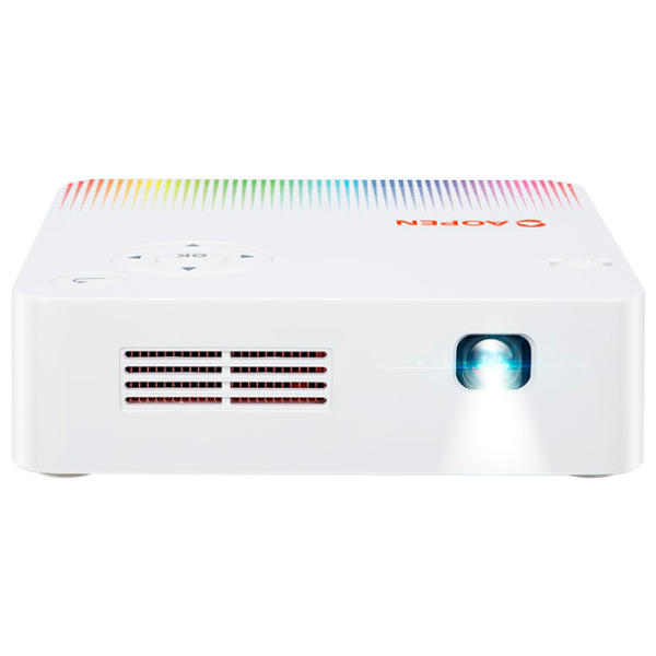 Proiector Acer PV10 Portabil/ White photo 1