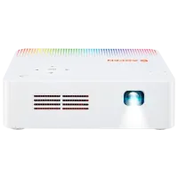 Проектор Acer PV10 Портативный/ Белый