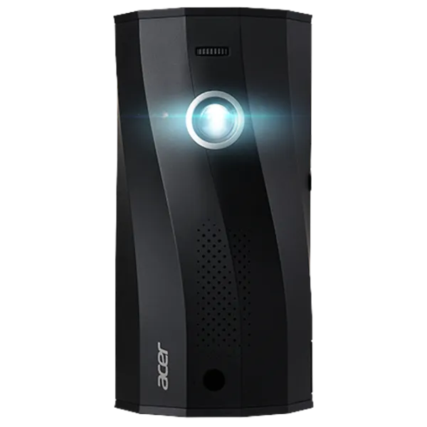 Proiector Acer C250i LED Pentru home cinema/ Black photo 1