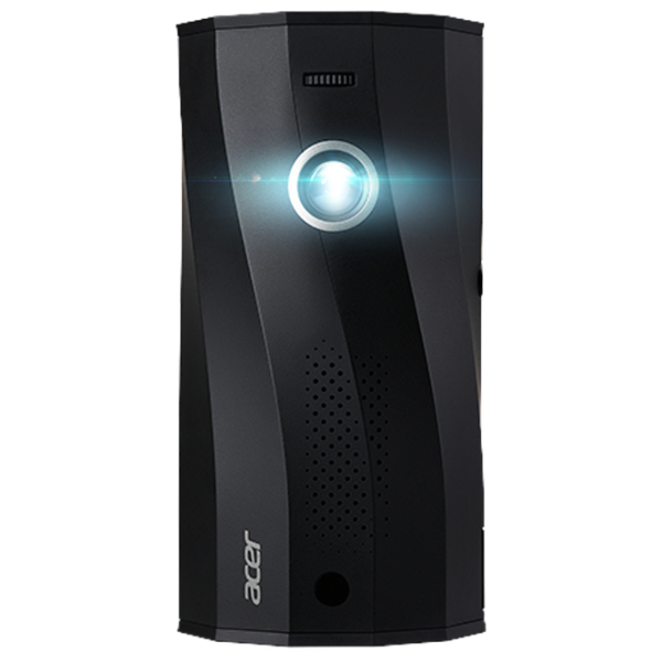 Proiector Acer C250i LED Pentru home cinema/ Black photo 1