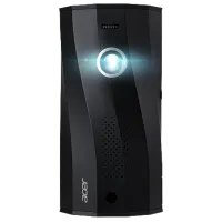 Proiector Acer C250i LED Pentru home cinema/ Black